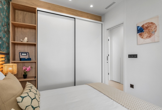 Wiederverkauf - Wohnung - Torre Pacheco - Inland