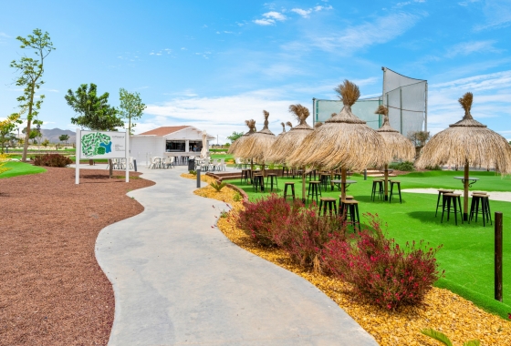 Wiederverkauf - Wohnung - Torre Pacheco - Inland