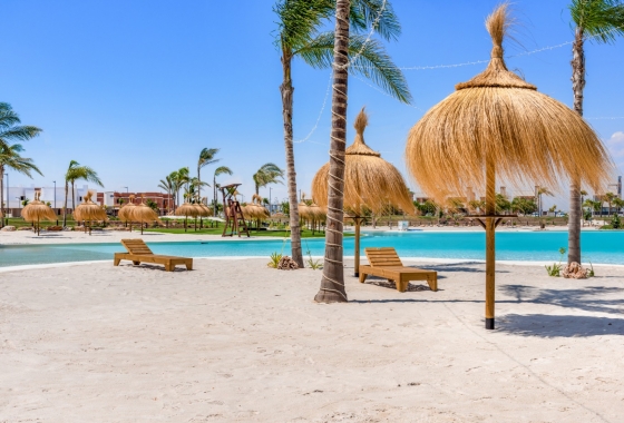 Wiederverkauf - Wohnung - Torre Pacheco - Inland