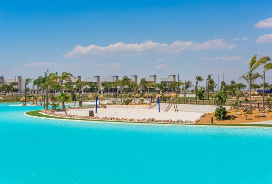 Wiederverkauf - Wohnung - Torre Pacheco - Inland