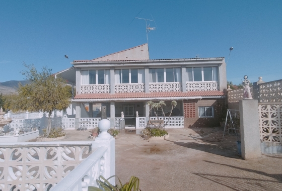 Wiederverkauf - Villa - Crevillente - Inland