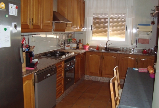 Herverkoop - Finca - Albatera - Inland