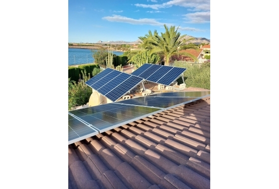 Herverkoop - Finca - Albatera - Inland