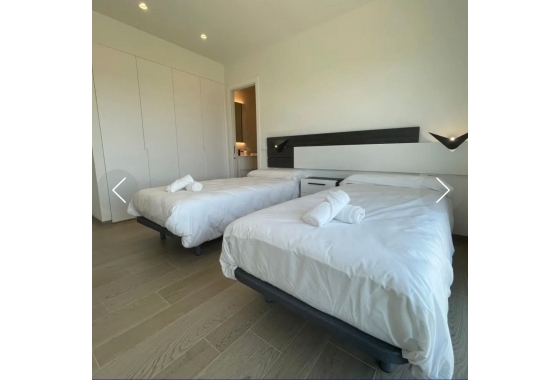 Herverkoop - Appartement / flat - Orihuela - Inland