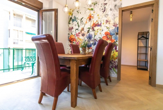 Wiederverkauf - Wohnung - Torrevieja - Costa Blanca