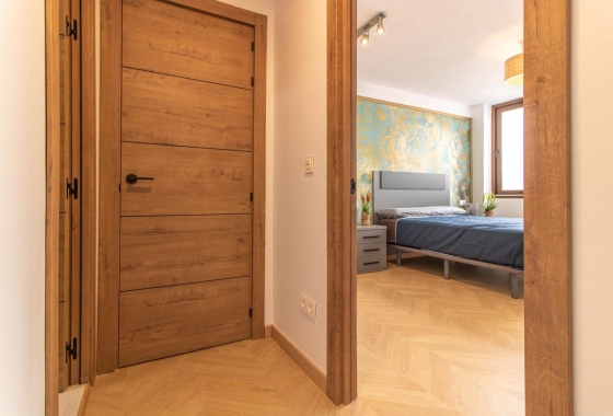 Wiederverkauf - Wohnung - Torrevieja - Costa Blanca