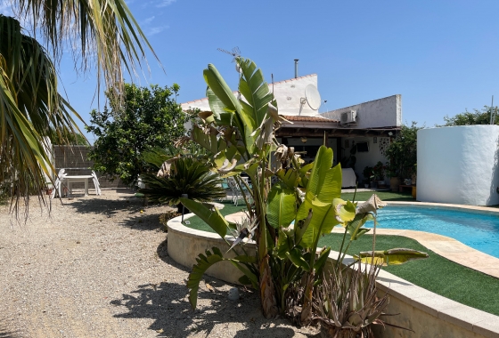 Wiederverkauf - Villa - Daya Nueva - Costa Blanca