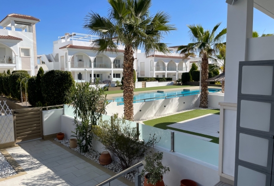 Herverkoop - Appartement / flat - Rojales - Inland