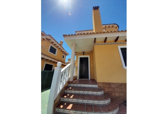 Wiederverkauf - Villa - Ciudad Quesada - Costa Blanca