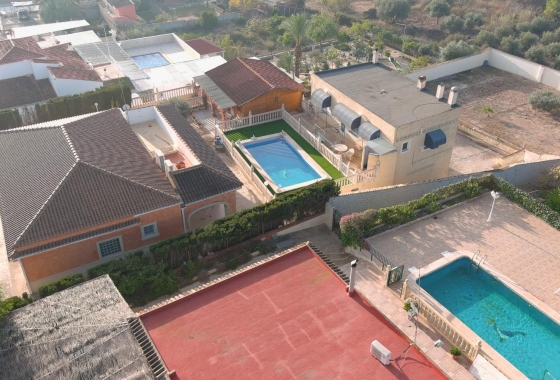 Herverkoop - Villa - Albatera - Inland