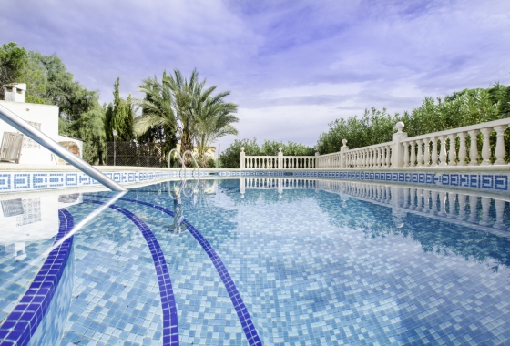 Resale - Villa - Albatera - Inland