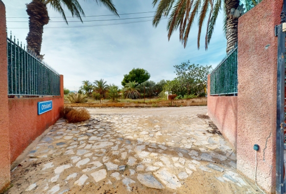 Resale - Villa - Albatera - Inland