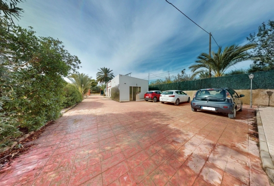 Resale - Villa - Albatera - Inland