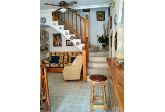 Herverkoop - Herenhuis - Torrevieja - Los Europeos