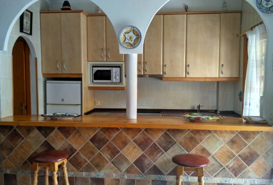 Herverkoop - Herenhuis - Torrevieja - Los Europeos