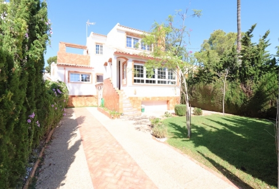 Wiederverkauf - Villa - Orihuela Costa - Costa Blanca