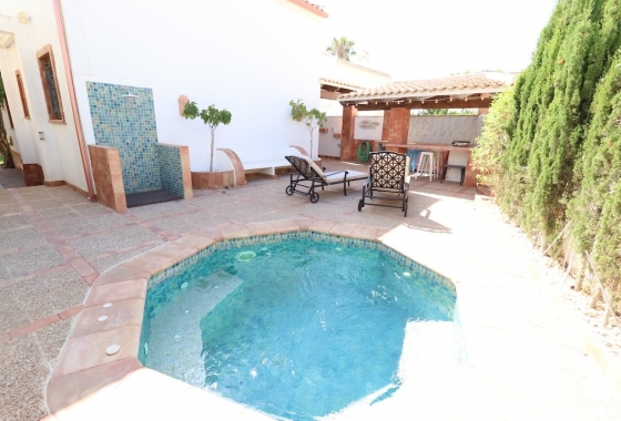 Wiederverkauf - Villa - Orihuela Costa - Costa Blanca