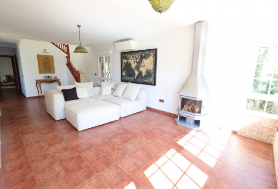 Wiederverkauf - Villa - Orihuela Costa - Costa Blanca