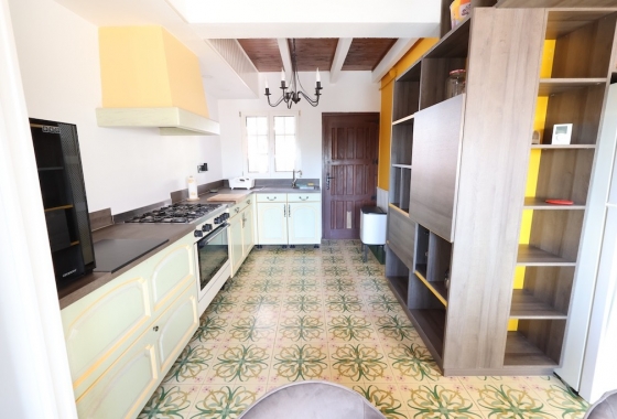 Wiederverkauf - Villa - Orihuela Costa - Costa Blanca