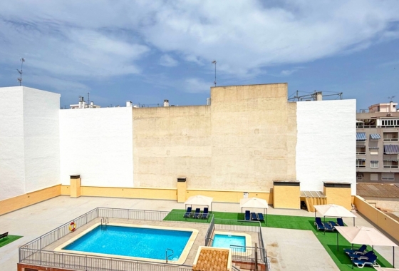 Herverkoop - Appartement / flat - Torrevieja - Costa Blanca