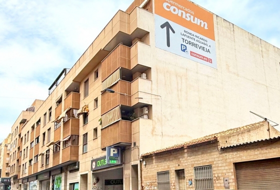 Herverkoop - Appartement / flat - Torrevieja - Costa Blanca