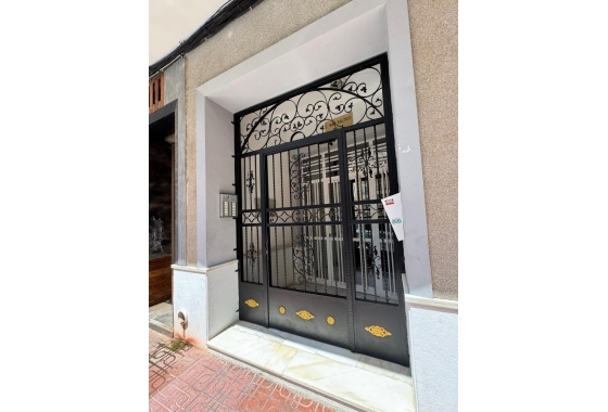 Wiederverkauf - Penthouse - Torrevieja - Costa Blanca