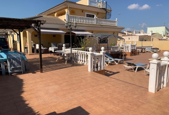 Wiederverkauf - Villa - Torrevieja - Los Balcones - Los Altos del Edén