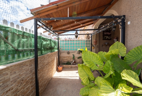 Wiederverkauf - Stadthaus - Gran Alacant - Costa Blanca