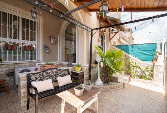 Wiederverkauf - Stadthaus - Gran Alacant - Costa Blanca