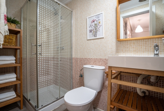 Wiederverkauf - Stadthaus - Gran Alacant - Costa Blanca