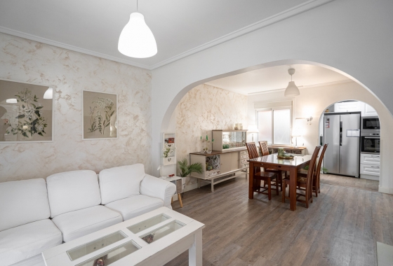 Wiederverkauf - Stadthaus - Gran Alacant - Costa Blanca