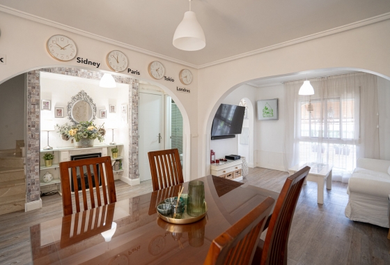 Wiederverkauf - Stadthaus - Gran Alacant - Costa Blanca