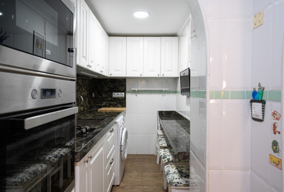 Wiederverkauf - Stadthaus - Gran Alacant - Costa Blanca