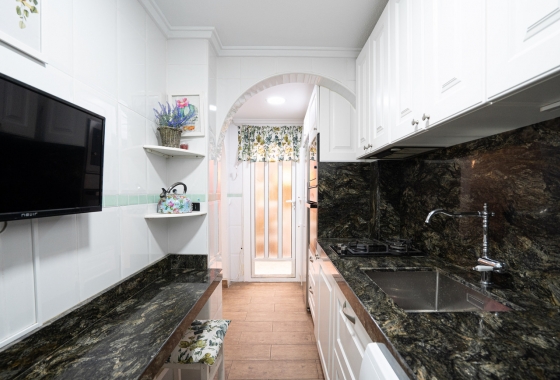 Wiederverkauf - Stadthaus - Gran Alacant - Costa Blanca