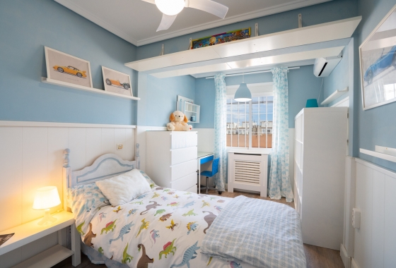 Wiederverkauf - Stadthaus - Gran Alacant - Costa Blanca