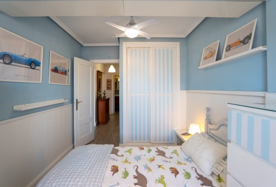 Wiederverkauf - Stadthaus - Gran Alacant - Costa Blanca