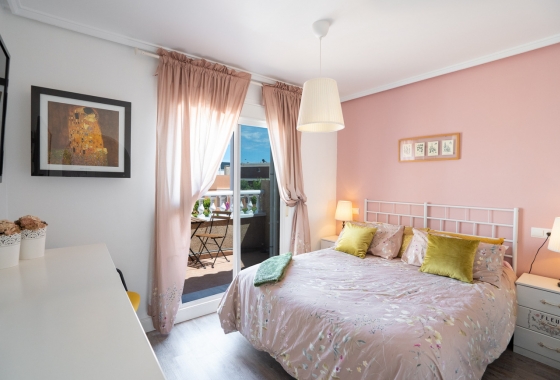 Wiederverkauf - Stadthaus - Gran Alacant - Costa Blanca