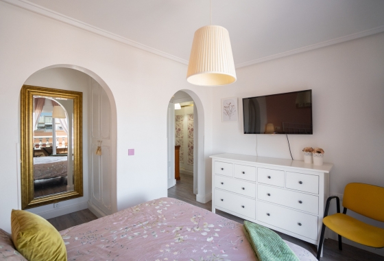 Wiederverkauf - Stadthaus - Gran Alacant - Costa Blanca