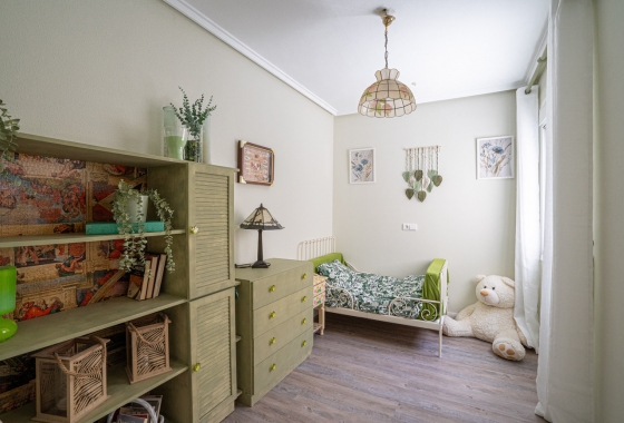 Wiederverkauf - Stadthaus - Gran Alacant - Costa Blanca