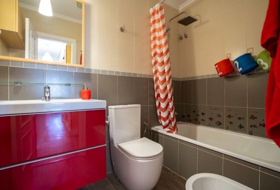 Wiederverkauf - Stadthaus - Gran Alacant - Costa Blanca