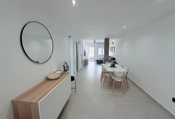 Wiederverkauf - Wohnung - Torrevieja - La Mata