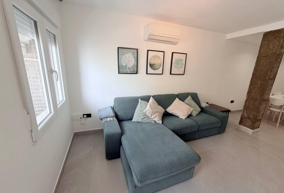 Wiederverkauf - Wohnung - Torrevieja - La Mata