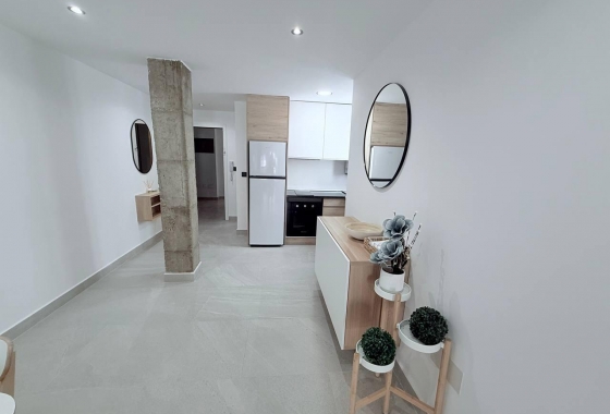 Wiederverkauf - Wohnung - Torrevieja - La Mata