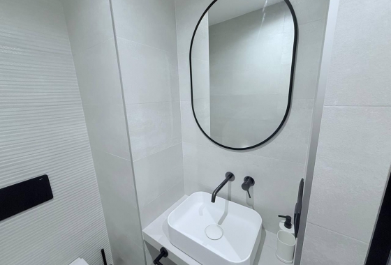 Wiederverkauf - Wohnung - Torrevieja - La Mata