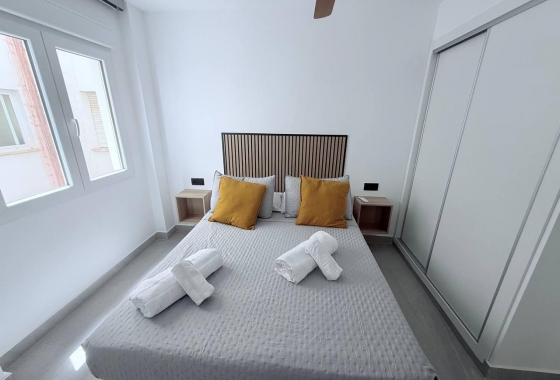 Wiederverkauf - Wohnung - Torrevieja - La Mata