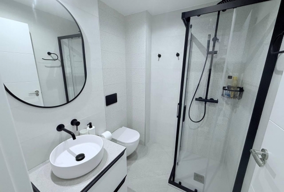 Wiederverkauf - Wohnung - Torrevieja - La Mata