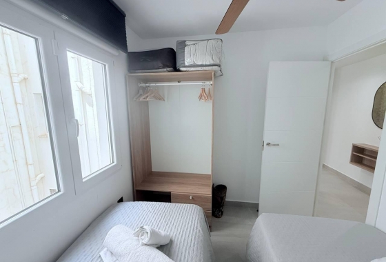 Wiederverkauf - Wohnung - Torrevieja - La Mata