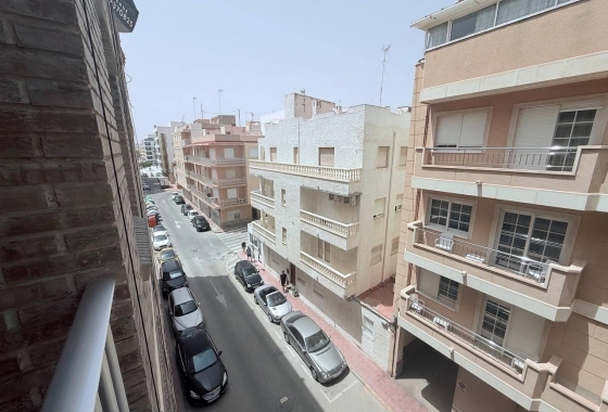 Wiederverkauf - Wohnung - Torrevieja - La Mata