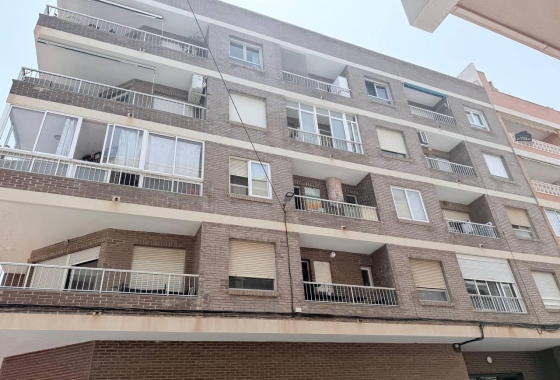 Wiederverkauf - Wohnung - Torrevieja - La Mata