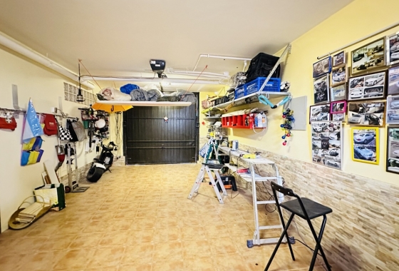 Wiederverkauf - Villa - Ciudad Quesada - Costa Blanca